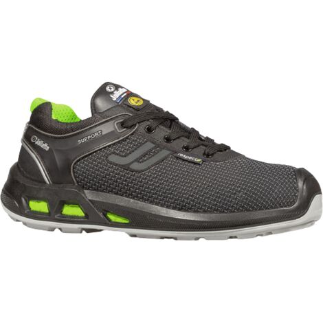 Jallatte Jalliber SAS ESD S3 CI HI SRC Sicherheitsschuhe -  - Negro
