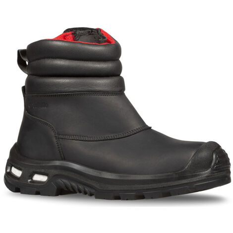 Jallatte Jalmagma SAS S3 CI HRO WG SRC Schweißerschuhe - 46 EU - Nero
