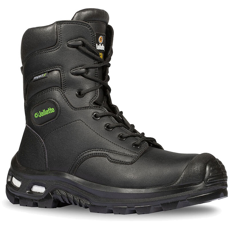 Rangers de sécurité Jallatte Jalforest sas esd S3 ci hi src - 44 (eu) - Noir