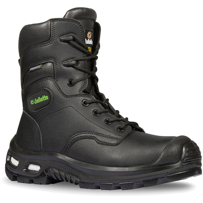 Rangers de sécurité Jallatte Jalforest sas esd S3 ci hi src - 43 (eu) - Noir