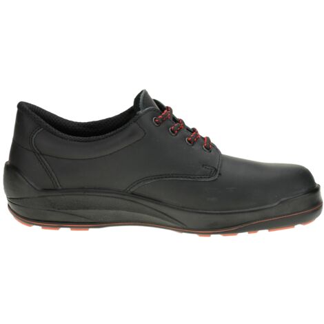 Jallatte Sicherheitshalbschuh Jalscand J0248 S3 SRC Gr.43 schwarz