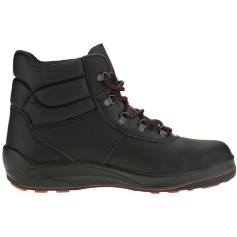 Jallatte Sicherheitsstiefel Jalmars J 0246 S3 SRC Gr.43 schwarz