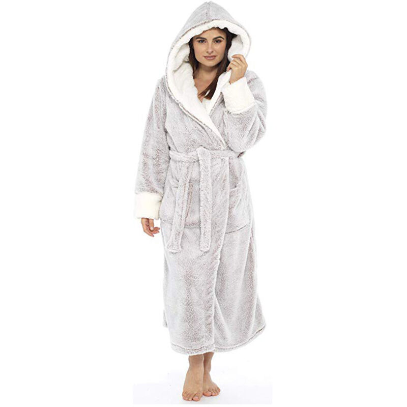Bathrobe Robe de Chambre Femme (M)