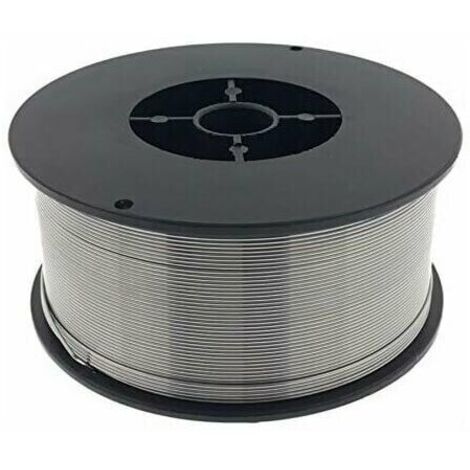 Jalleria Bobine Fil fourré sans gaz/soudage MIG-MAG Ø:0,8 mm (1kg)