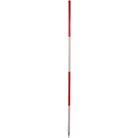 Jalon 2m acier 26mm NESTLE