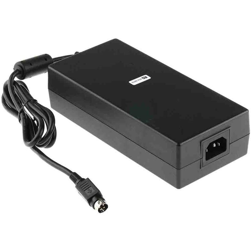 Jamais utilisé] Adaptateur ac/dc 24V c.c., 10.41A, C14