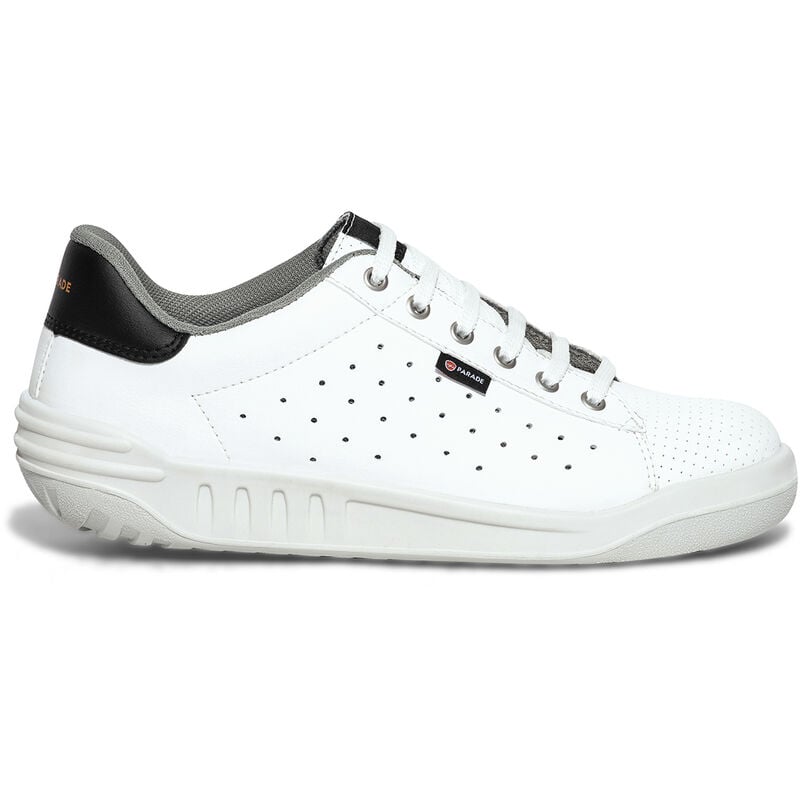 Jamais utilisé] Baskets de sécurité Joppa Mixte, t 44 Blanc, Antistatiques