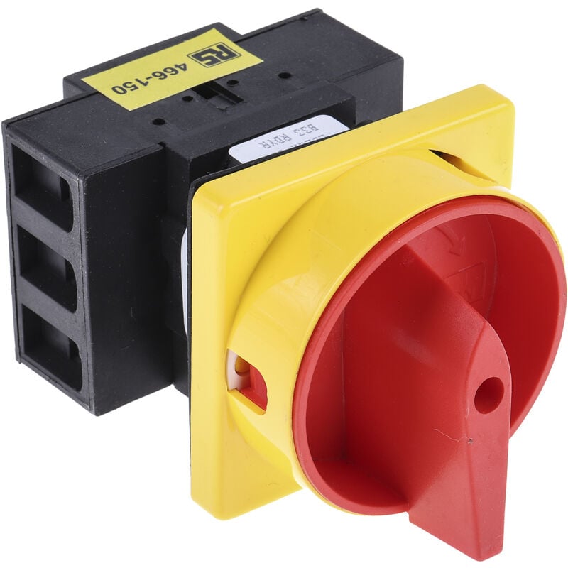 Jamais utilisé] Coupe-circuit, 3P, 32 a, 11 kW