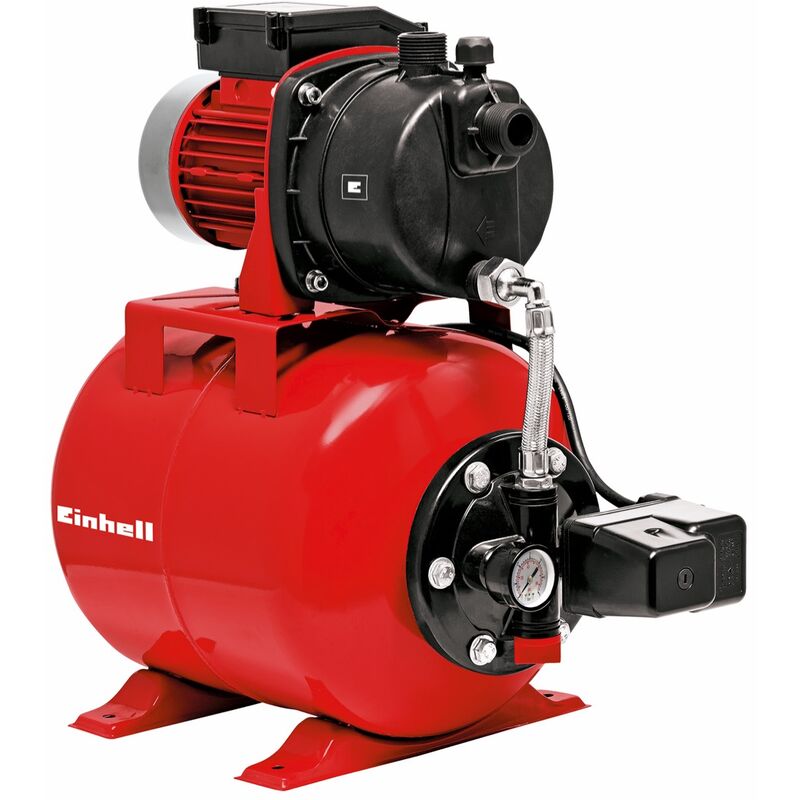 Einhell - jamais utilisé] Groupe de surpression gc-ww 6538 Set