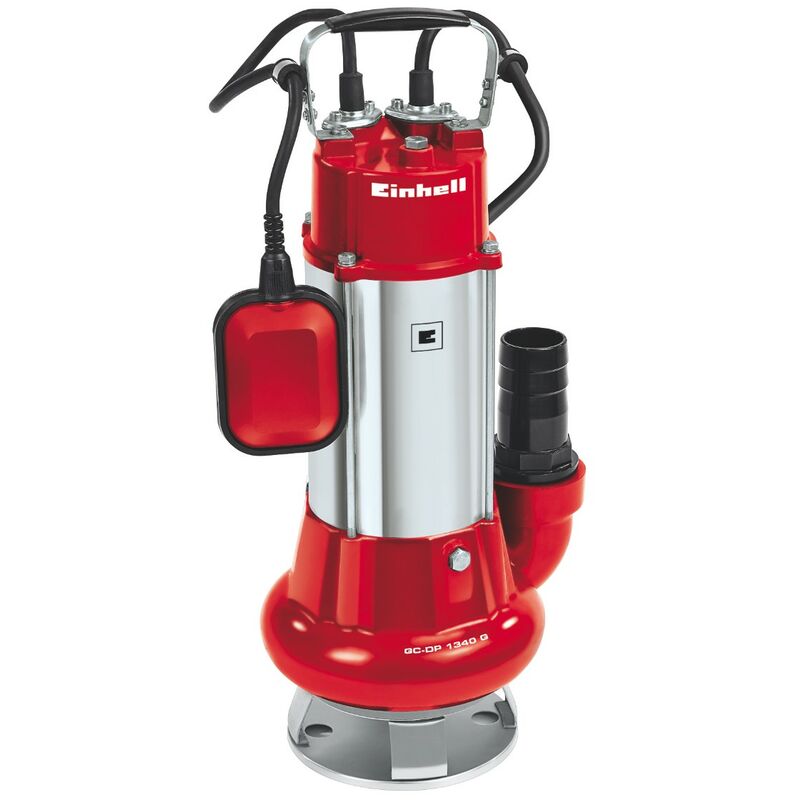 Jamais utilisé] Einhell Pompe d'évacuation gc-dp 1340 g