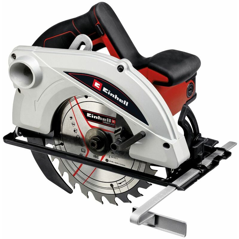 Jamais utilisé] Einhell Scie circulaire tc-cs 1410 - Puissance 1410 w - lame de diamètre intérieur 30 mm