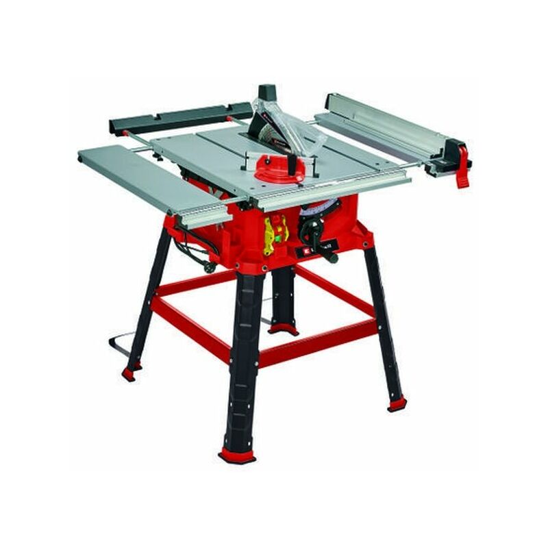 Einhell - jamais utilisé] Table de sciage tc-ts 2225 u - Hauteur de travail 87 cm - Rallonges latérales coulissantes