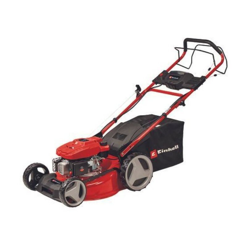[JAMAIS UTILISÉ] Einhell Tondeuse à gazon sans fil GE-CM 36/36 Li + 2x batteries 3,0 Ah Plus PXC