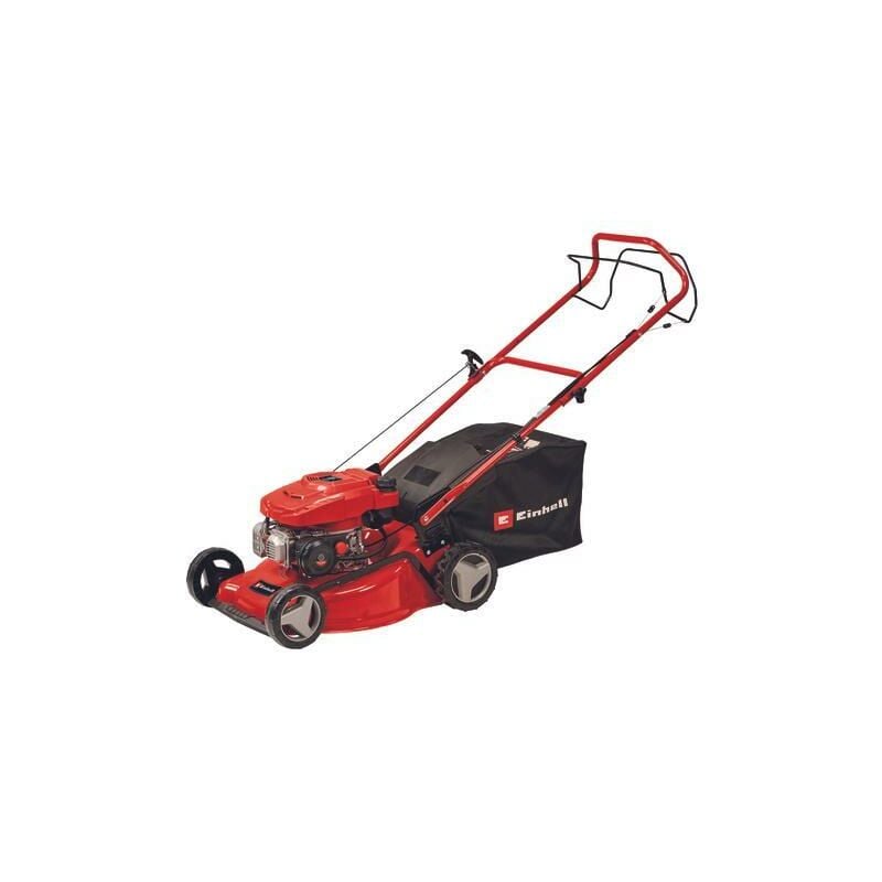 Jamais utilisé] Einhell Tondeuse thermique gc-pm 46/5 s - 46 cm de coupe
