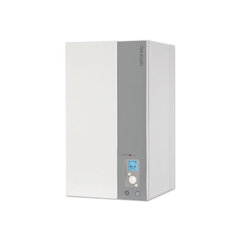 Atlantic - Unité Intérieure Module Hydraulique de Pompe à Chaleur 11-14-16kW Alféa Excellia a.i. Triphasé - 024115
