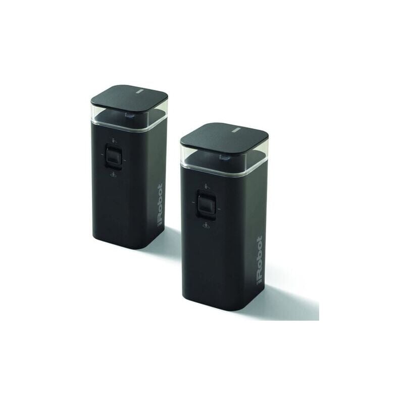 Aiperq - jamais utilisé] 2PCS Mur virtuel pour aspirateur robot - Irobot - acc227