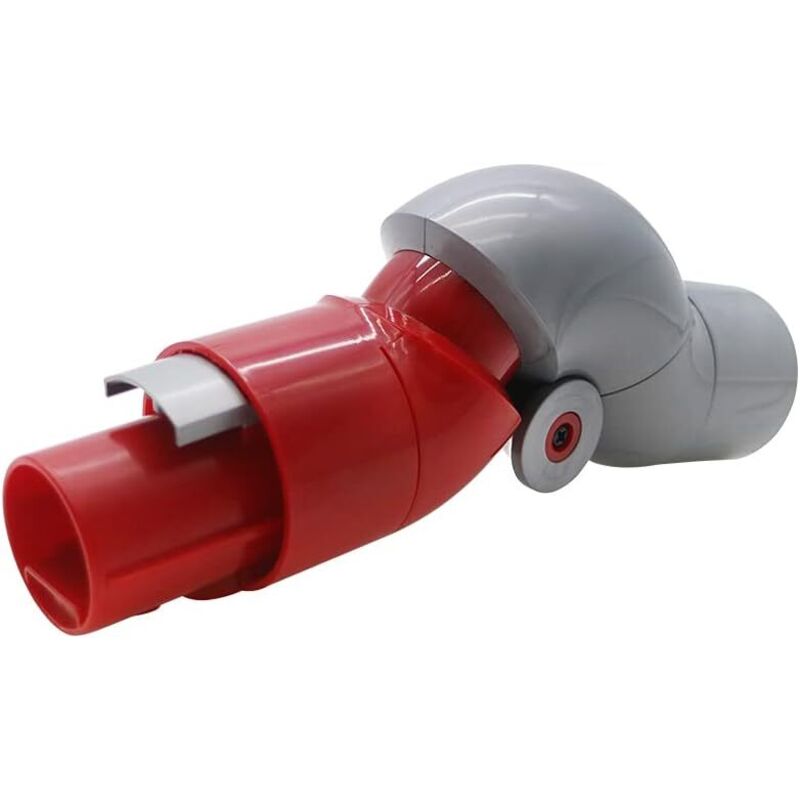 [JAMAIS UTILISÉ] Adaptateur haut/bas aspirateur,pour Dyson V7 V8 V10 V11, Rotation multi-angle à dégagement rapide, adaptateur haut/bas, accessoires