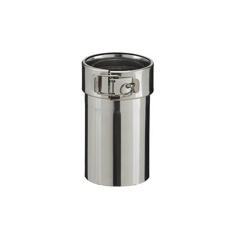 Adaptateur Poujoulat Palazzetti Pour Poêle à Granules et Pellets Ø80/130 pgi - 37080463