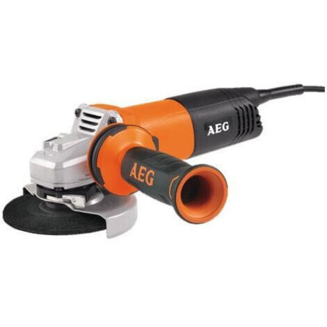 [JAMAIS UTILISÉ] AEG - Meuleuse 1300 W Diam 125 mm avec poignée AVS - WS13-125 SXE