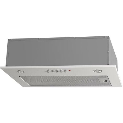 [JAMAIS UTILISE] Akpo WK-7 MICRA hotte aspirante Plafond encastrable Blanc