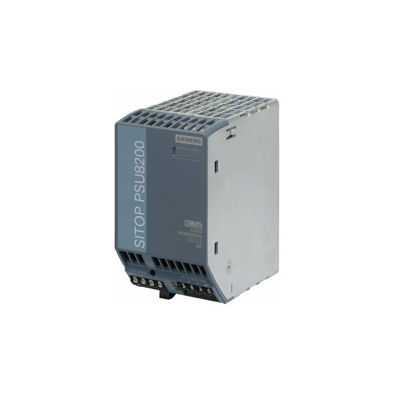Alimentation Pour Rail Din Siemens Série Sitop, 24V C.C.Out 20A, 320 575V C.A.In, 480W ( 1 )