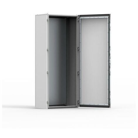 [JAMAIS UTILISE] Armoire Coffret Électrique au Sol en Acier NVENT HOFFMAN 1800x600x400mm - MKS18064R5