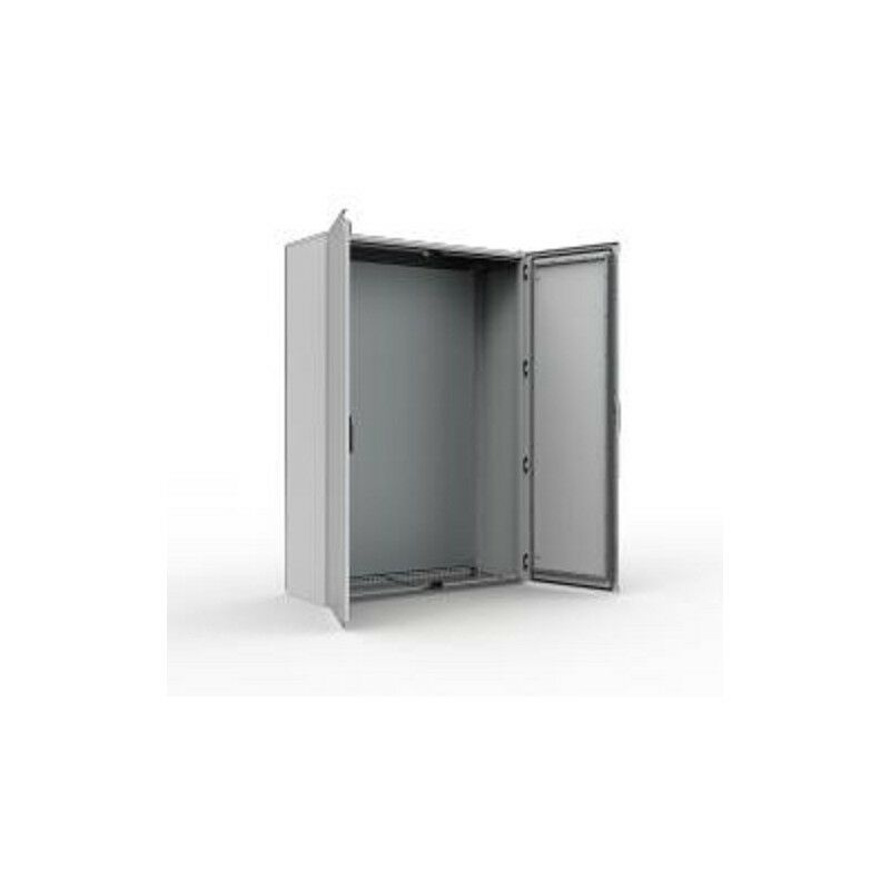 Armoire Coffret Electrique Monobloc au Sol DKC cae 2 Portes 1800x1600x400mm - R5CAE18164