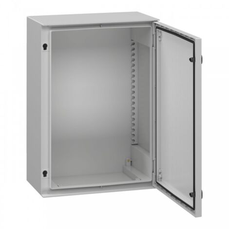 [JAMAIS UTILISE] Armoire Coffret Électrique Mural SCHNEIDER Thalassa PLM 747x536x300mm - NSYPLM75G