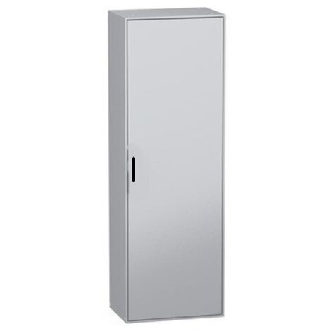 [JAMAIS UTILISE] Armoire Électrique au Sol Acier SCHNEIDER PanelSeT 1 Porte 1800x600x400mm - NSYSM18640
