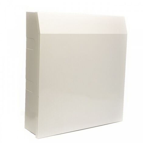 [JAMAIS UTILISE] Armoire en Applique COMAP pour Collecteur 2 à 6 Circuits 550x600mm - 98610206
