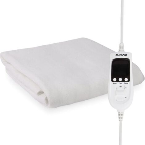 [JAMAIS UTILISE] Auronic Couverture chauffante -