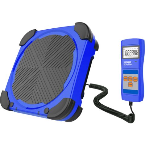 [JAMAIS UTILISE] Balance de Charge Électronique 100kg LINSTRUMENT ECS-200 avec Plateau Large 27x27cm - 2008200
