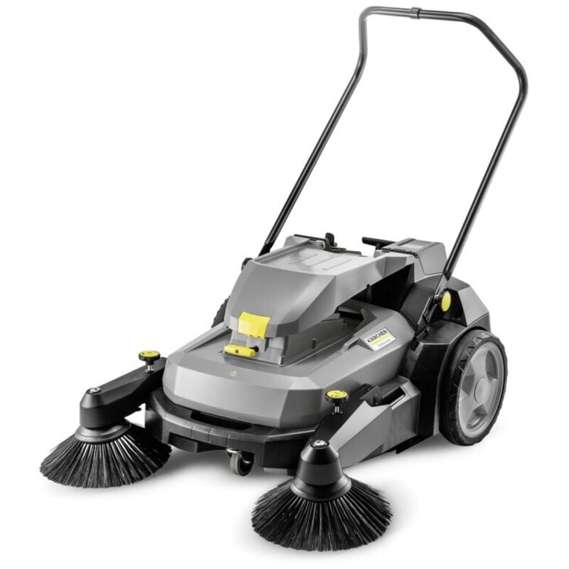 Jamais Utilise] Balayeuse Accompagneé Karcher Km 70/30 C Largeur De Travail 480Mm - 1.517-231.0