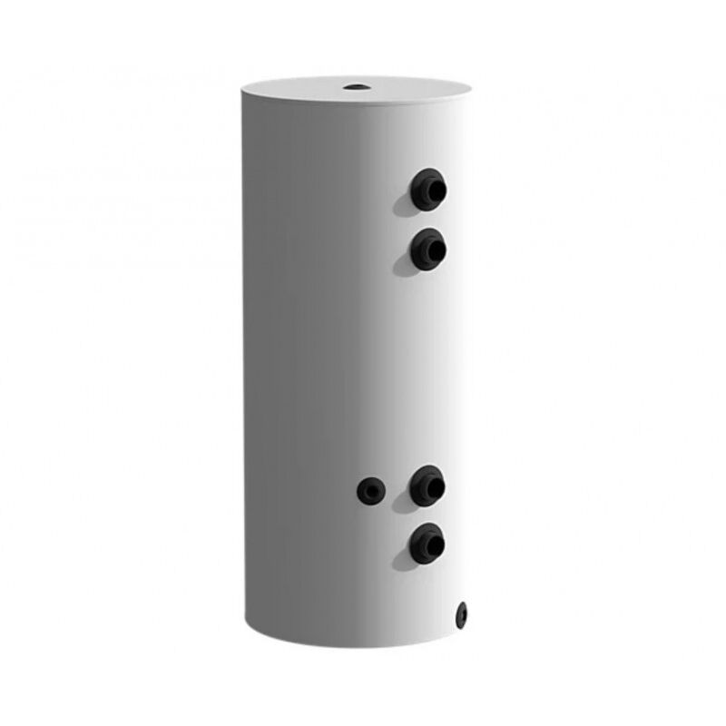 Jamais utilise] Ballon Tampon 200L Stiebel Eltron stg 200 Vertical Sur Socle Stable Blanc pour Pompe à Chaleur - 278200
