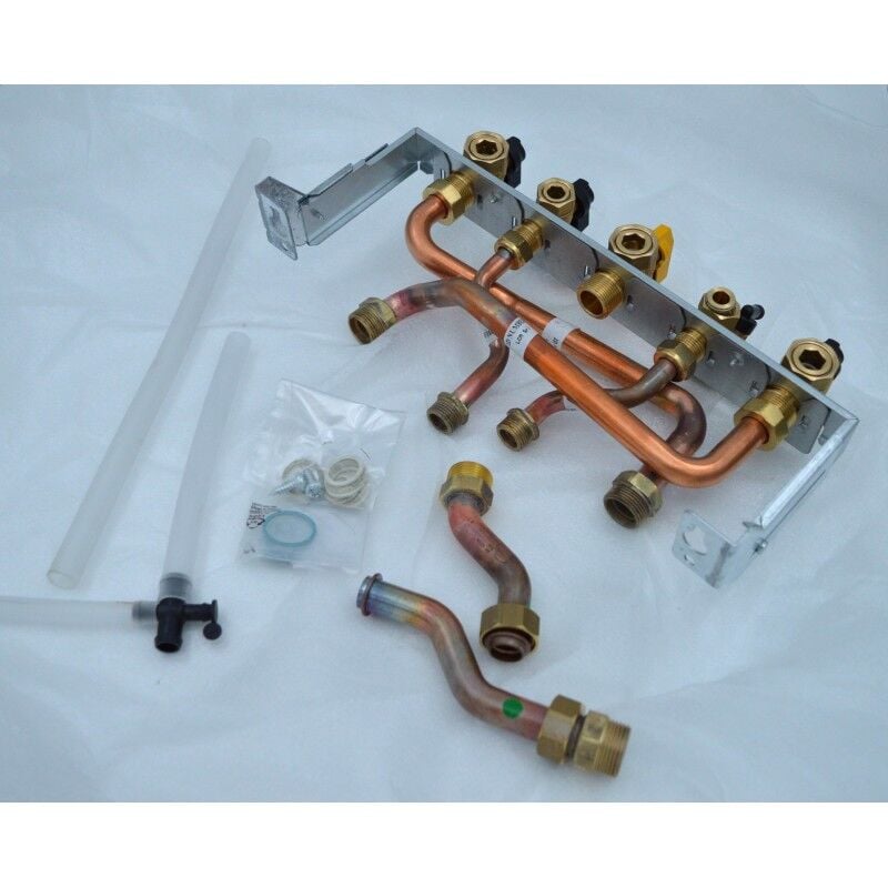 Jamais utilise] Barrette + Douille Chaffoteaux Easy Inst Celtic pour Chaudière Urbia/Clas b One Plus - 3319574S