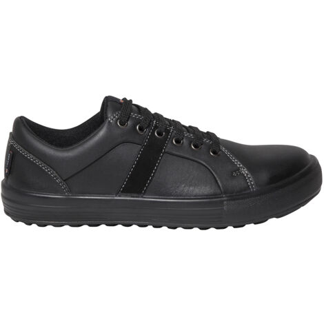 [JAMAIS UTILISÉ] Baskets de sécurité Vargas Unisexe, T 43 Noir, Antistatiques ( 1 paire )