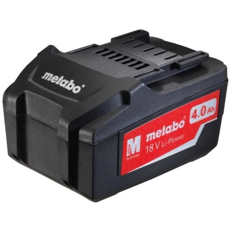 [Jamais Utilise] Batterie Metabo 18V Li-Power 4Ah
