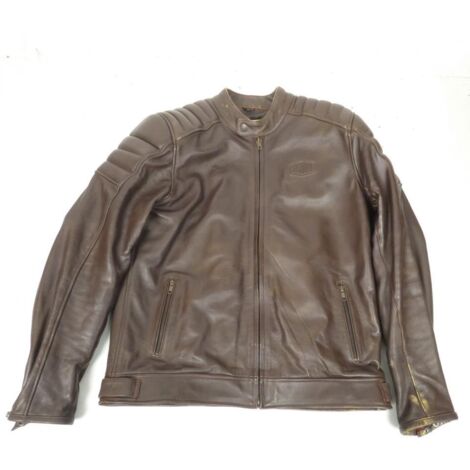 [JAMAIS UTILISE] Blouson veste moto Gasoline Taille L GT TROPHY pour moto