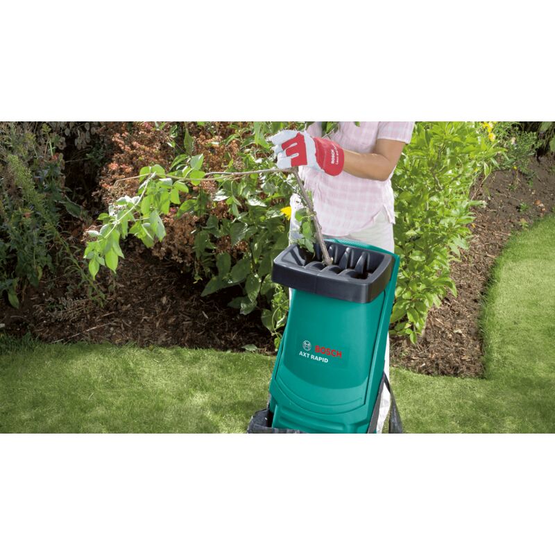 Bosch - Jamais Utilise] Broyeur Axt Rapid 2000