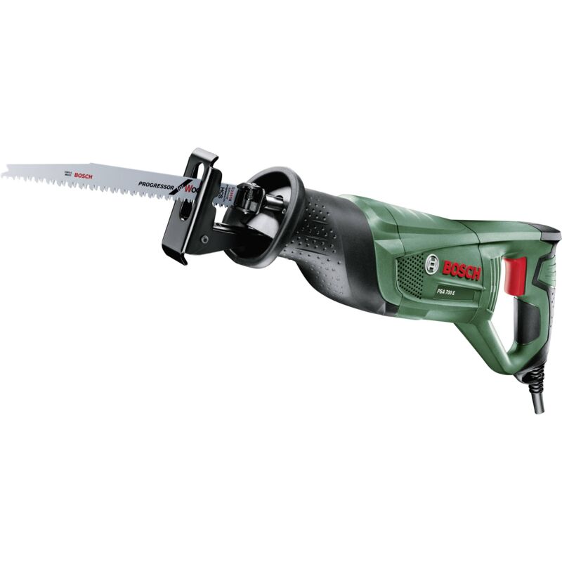 Bosch Home And Garden Psa 7100 E, B-Ware Scie Sabre Second Choix (Emballage Endommagé / Manquant) 06033A7002920, B-Ware 710 W
