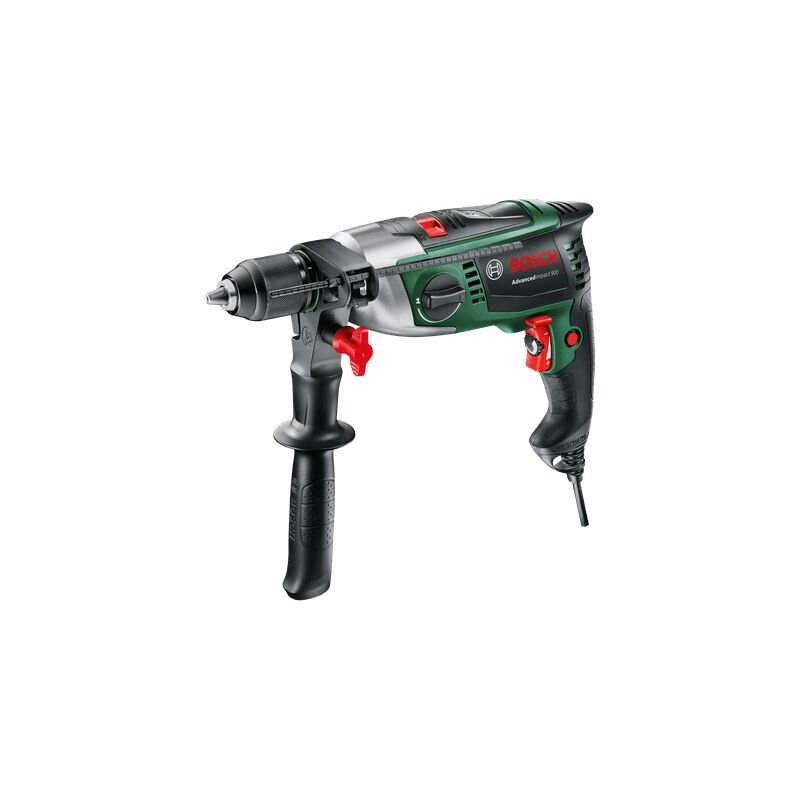 [Jamais Utilise] Bosch Perceuse À Percussion Advancedimpact 900