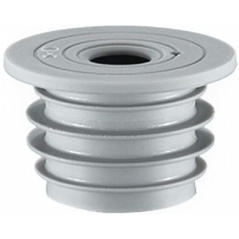 [JAMAIS UTILISÉ] Bouchon de tuyau de vidange en silicone TPR pour sceller les égouts de cuisine anti-corrosion à l'acide et aux alcalins - Bouchon