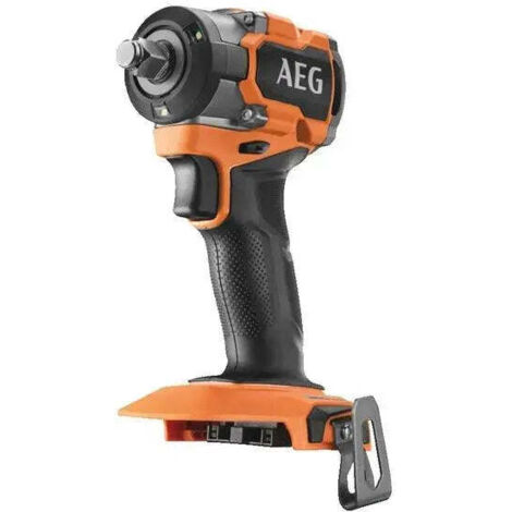 [JAMAIS UTILISÉ] Boulonneuse à chocs AEG 18V 280Nm BSS18S12BL2-0 (sans batterie)