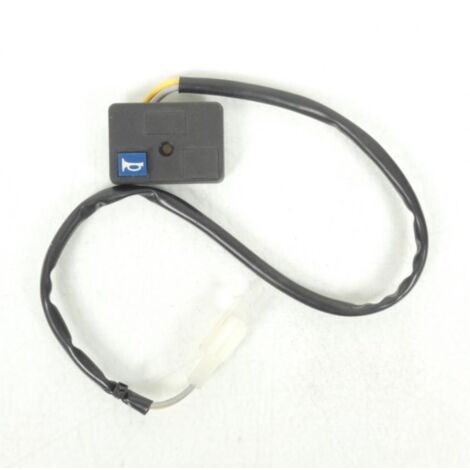 [JAMAIS UTILISE] Bouton de klaxon pour scooter Peugeot 50 Ludix Classic 14P 2004