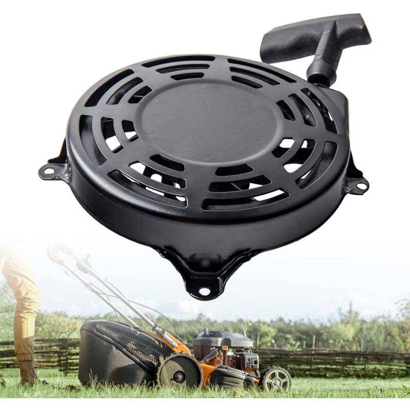 Aiperq - jamais utilisé] Briggs & Stratton 497680 Démarreur à câble