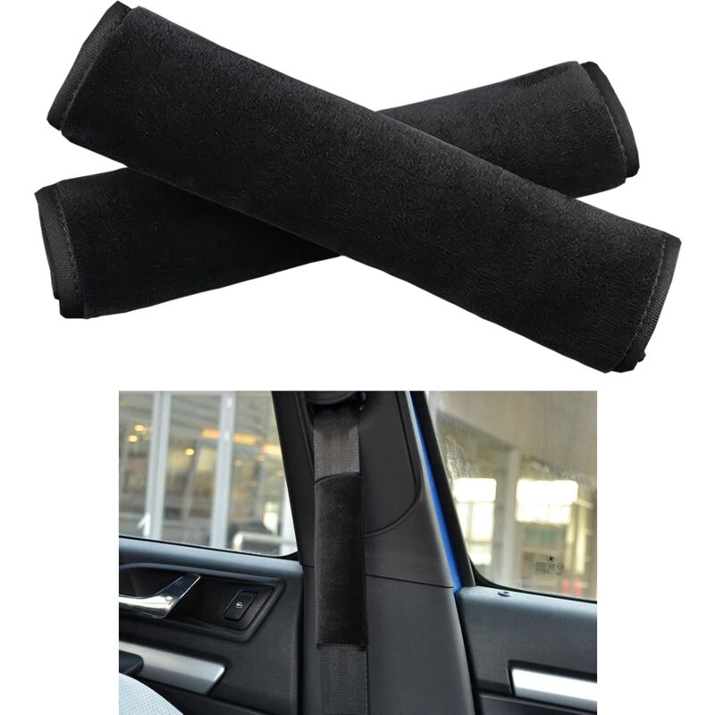 XVX - jamais utilisé] Protecteur De Ceinture De SéCurité De Voiture, 2 PièCes protege ceinture voiture, Protecteur De Ceinture De SéCurité Amovible,