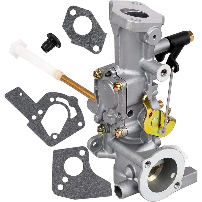 Aiperq - jamais utilisé] Carburateur avec Kit Joint de Carb pour Briggs & Stratton 498298 Remplacer 692784 495951 495426 Carburateur Briggs & Stratton
