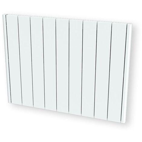 [JAMAIS UTILISÉ] Carrera radiateur a inertie Ceramique 2000W - Pierre naturelle - Horizontal et plat
