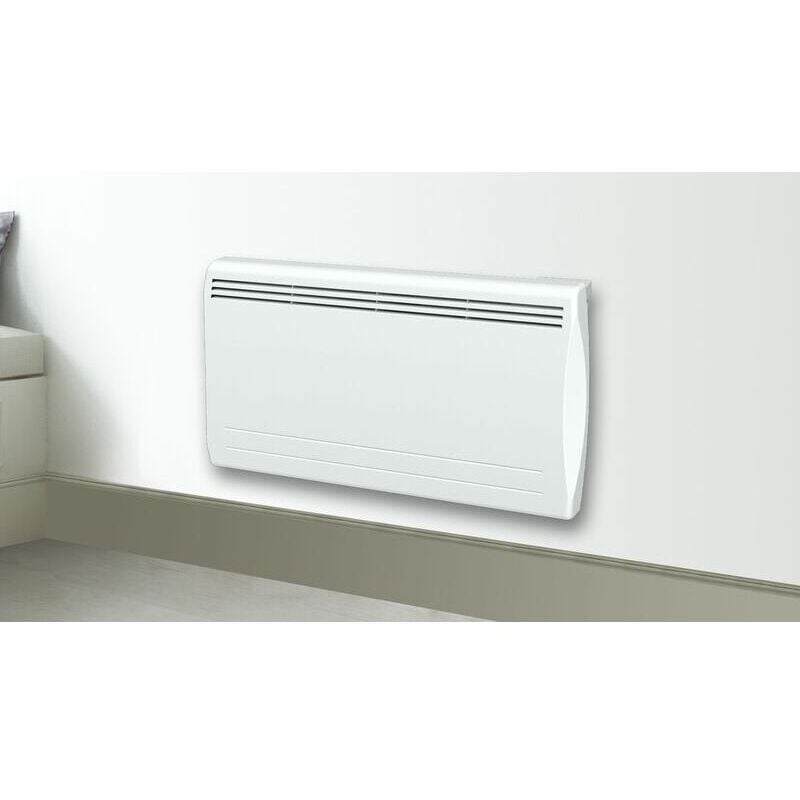 Carrera - jamais utilise] radiateur a inertie - Coeur de chauffe pierre - lcd - 2000W - H455 - Blanc
