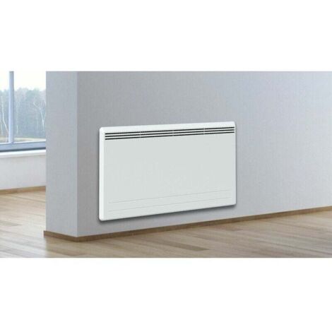 [JAMAIS UTILISÉ] Carrera radiateur a inertie Fonte Double coeur Fonte + Film LCD 2000W - plat